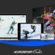 Eurosport renforce encore son offre de sports d'hiver