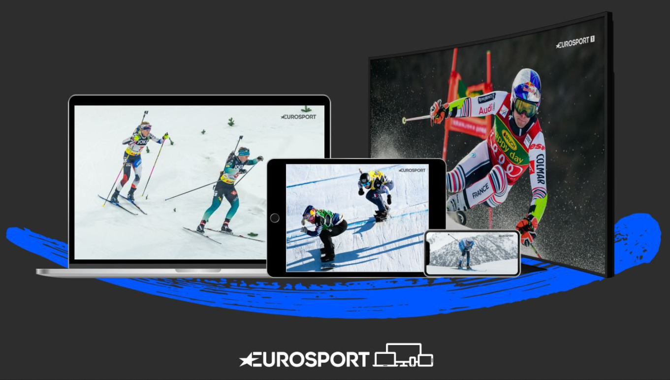 Eurosport renforce encore son offre de sports d'hiver