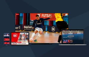 Futsalzone.tv Découvrez la chaîne digitale du championnat de France de Division 1 Futsal