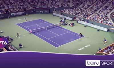 Le circuit de Tennis WTA reste sur beIN SPORTS