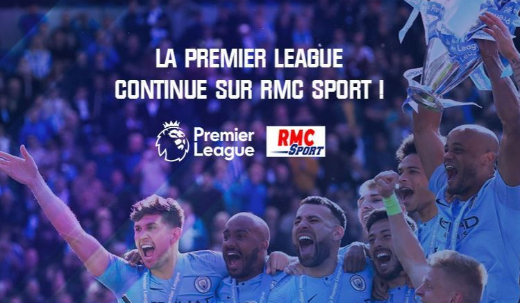 [Droits TV] Le Groupe Canal+ et RMC Sport diffuseront la Premier League jusqu en 20222