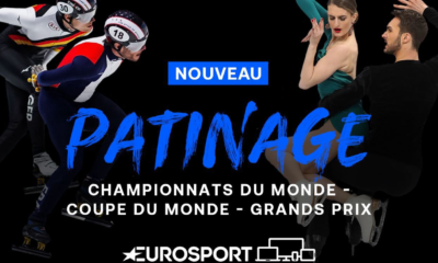 Eurosport enrichit son offre de sports d'hiver