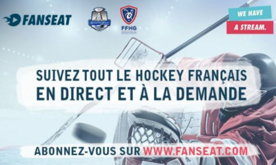 Hockey - Prolongement du Partenariat FFHG Fanseat jusqu'en 2024 !
