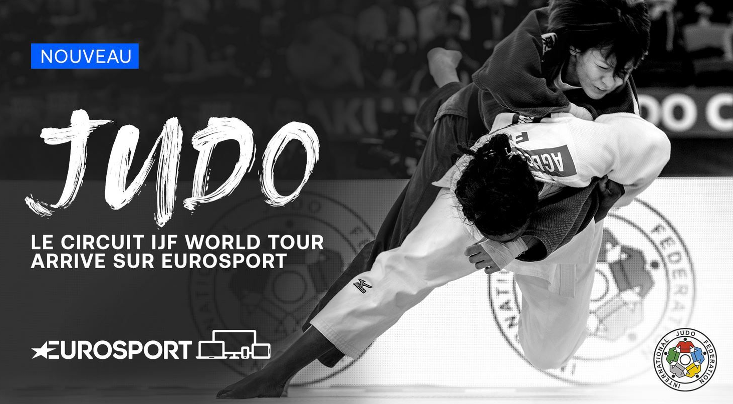 Le Circuit IJF World Tour de Judo