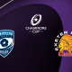 Montpellier - Exeter Chiefs
