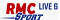 Logo chaine TV RMC Sport Live 6