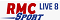 Logo chaine TV RMC Sport Live 8