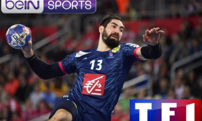 TF1 et beIN SPORTS diffuseront les Euros de Handball