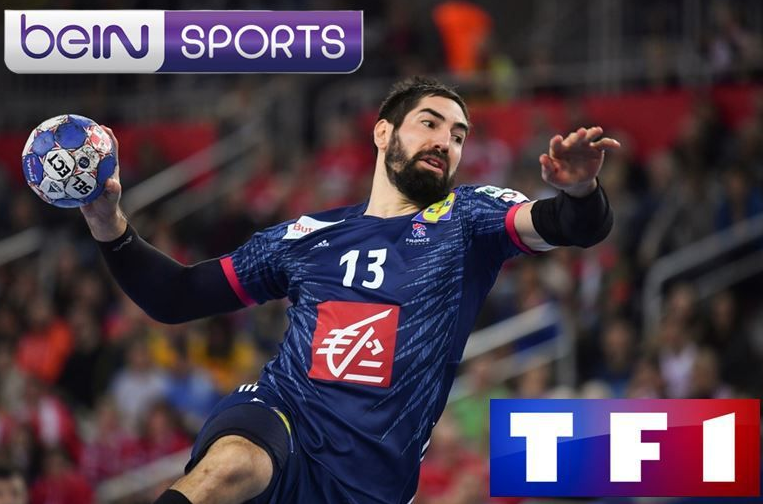 TF1 et beIN SPORTS diffuseront les Euros de Handball