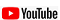 Logo chaine TV Youtube