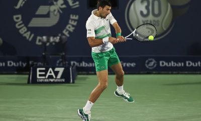 2302 Tennis Tournoi ATP de Dubaï 2022