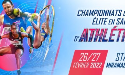Championnats de France Elite en Salle 2022 TV