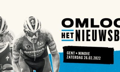 Omloop Het Nieuwsblad 2022 TV Streaming