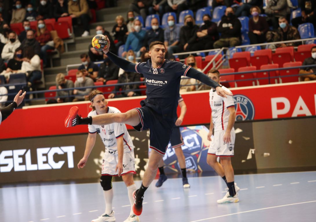 Paris SG Flensbourg Tv Handball