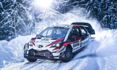 Rallye de Suède 2022 TV