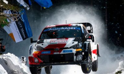 Rallye de Suède 2022 TV Streaming dimanche 27 février