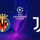Villarreal Juventus chaine tv streaming