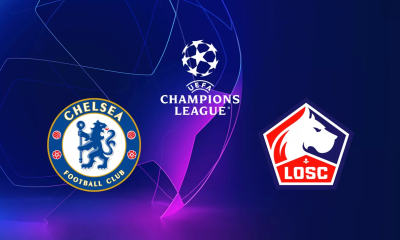 chelsea Lille chaine tv et streaming