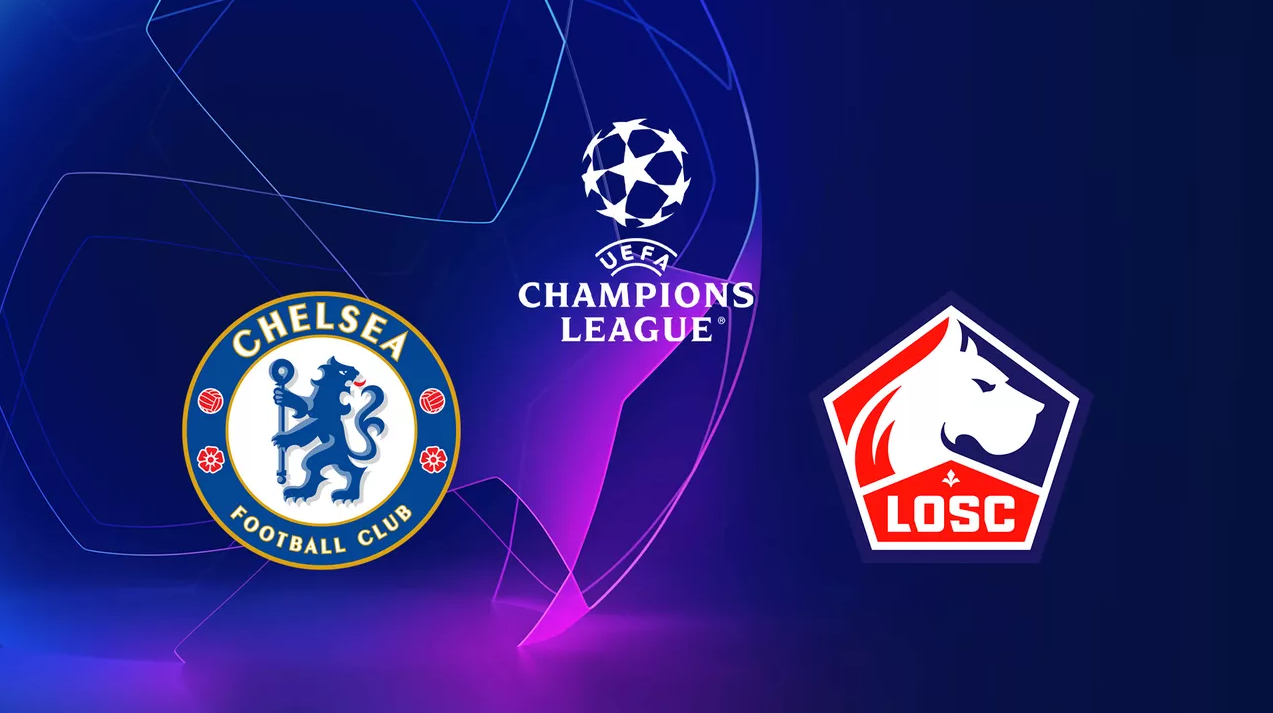 chelsea Lille chaine tv et streaming