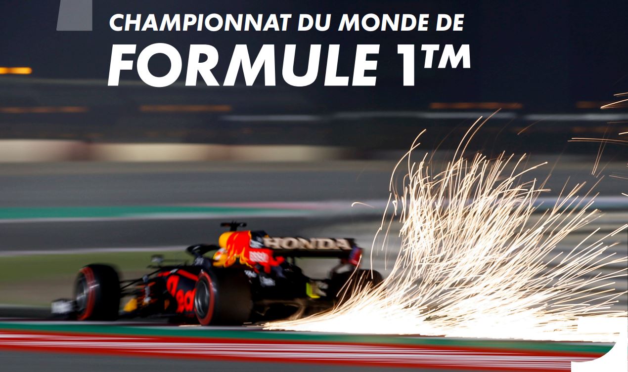 Formule 1 2022 TV Streaming Le guide complet pour suivre cette nouvelle saison sur Canal Plus