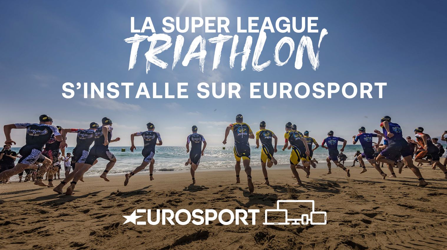La Super League Triathlon arrive sur Eurosport