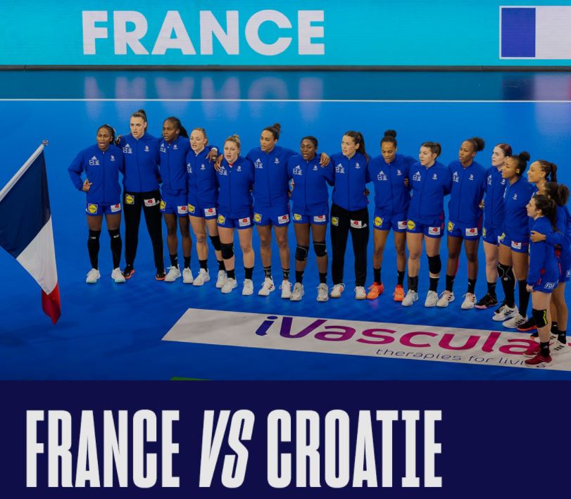 Croatie France TV Streaming