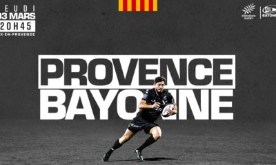 Provence Rugby Bayonne Tv Streaming
