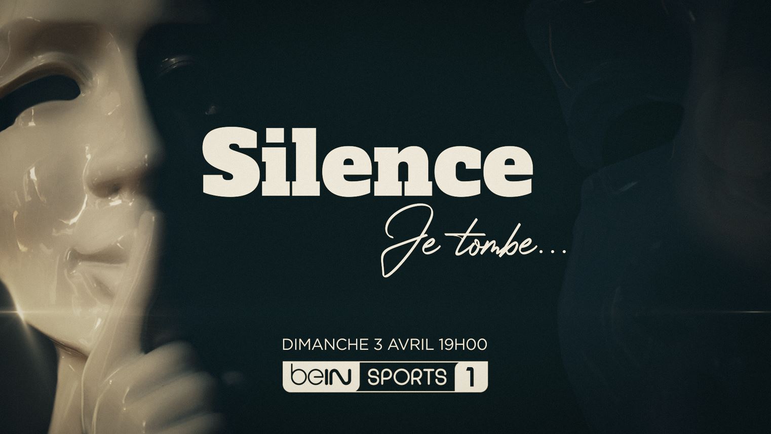 Silence je tombe un documentaire inédit sur la dépression dans le football à découvrir ce dimanche