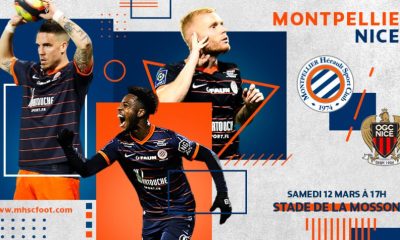 Montpellier Nice TV Streaming Ligue 1