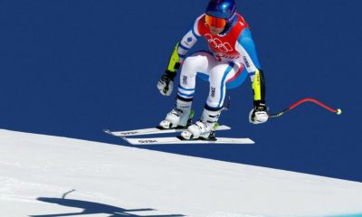 Coupe du monde de Ski Courchevel Méribel 2022 TV Streaming Super G