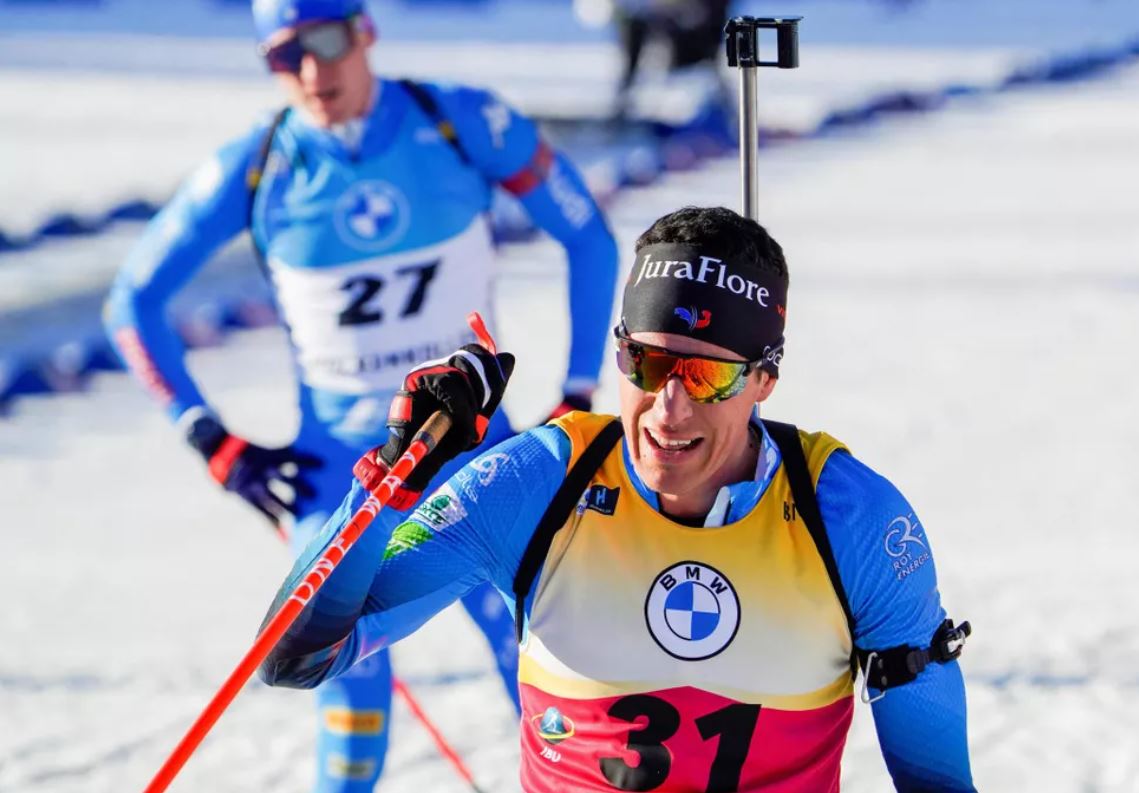 Biathlon Etape de Oslo-Holmenkollen 2022 TV Streaming