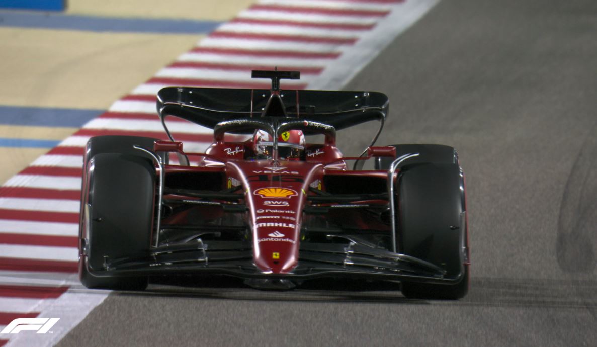 Formule 1 GP de Bahreïn 2022 TV Streaming