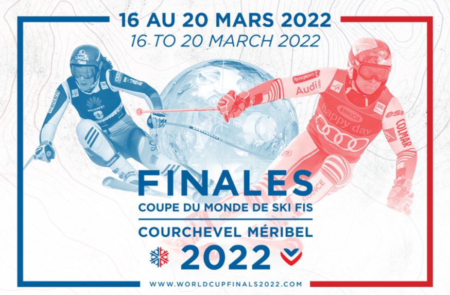 Coupe du monde de Ski Courchevel-Méribel 2022 (TV/Streaming)