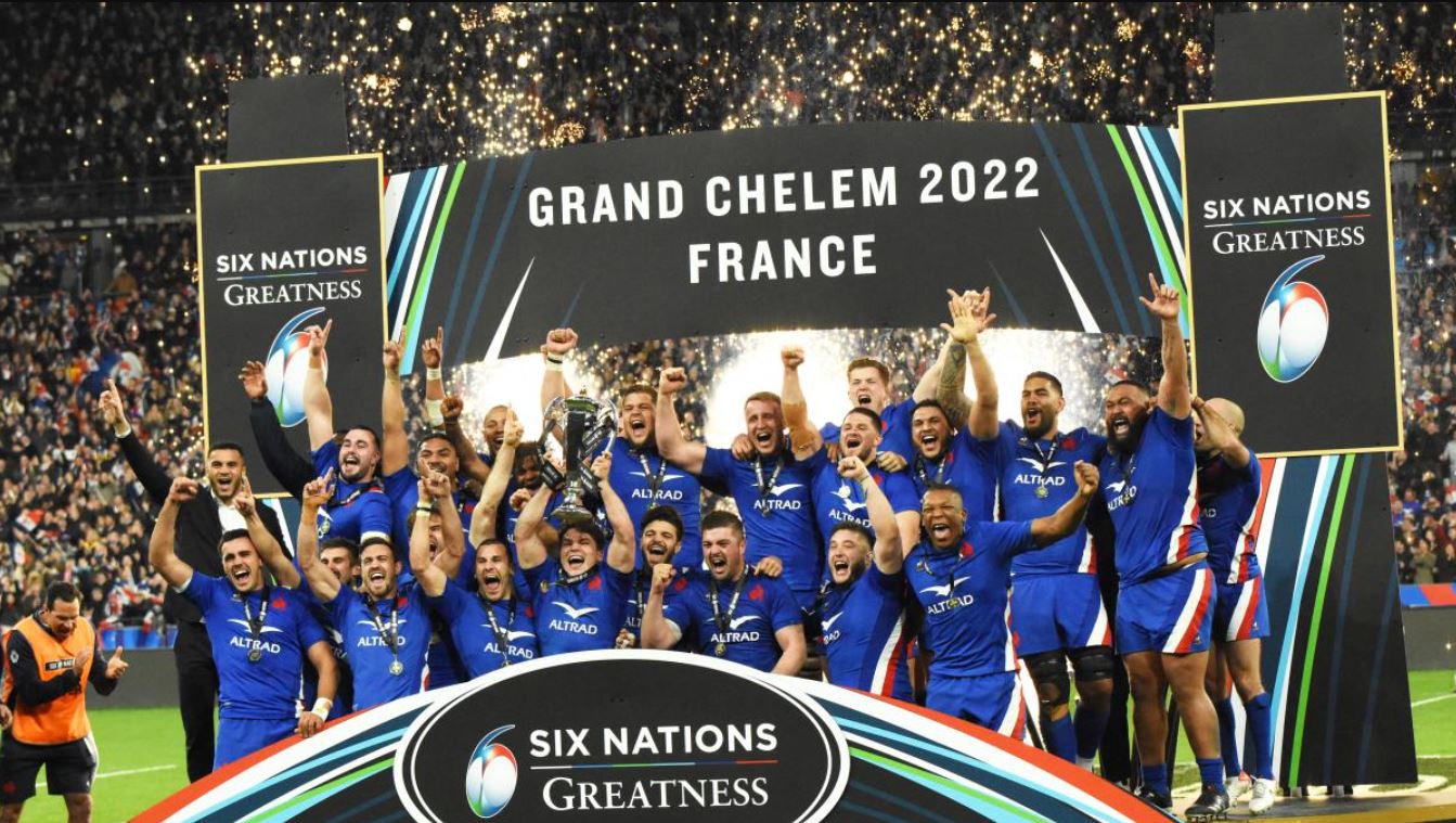 Audience TV Tournoi des 6 Nations Rugby