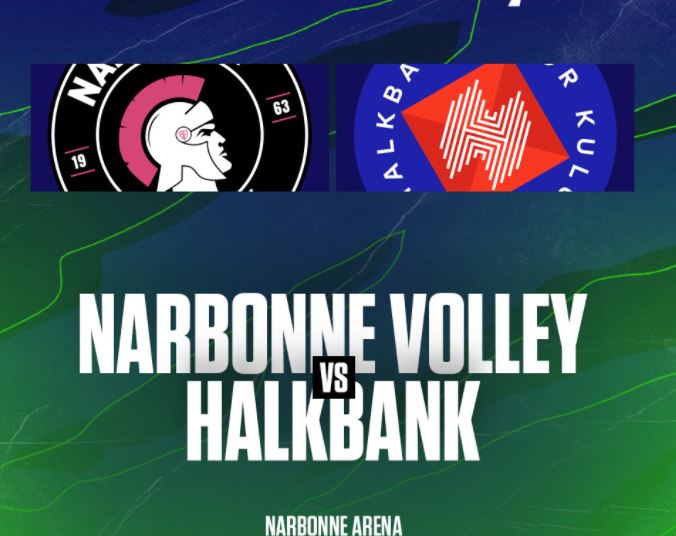 Narbonne Halkbank Ankara TV Streaming
