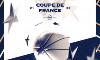 Finale Coupe de France de basket