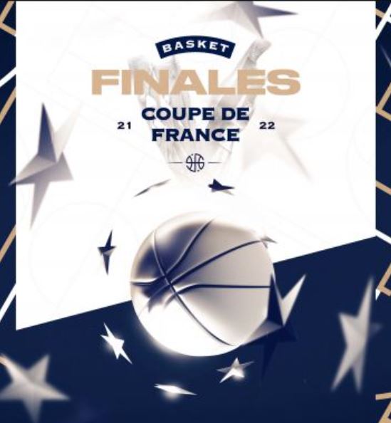 Finale Coupe de France de basket
