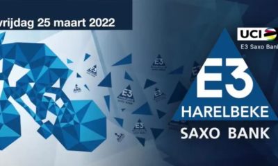 E3 Saxo Bank Classic 2022 Tv Streaming la course