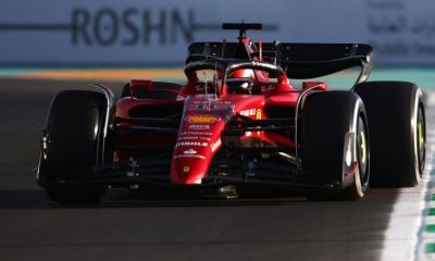 Formule 1 GP d'Arabie Saoudite 2022 TV Streaming