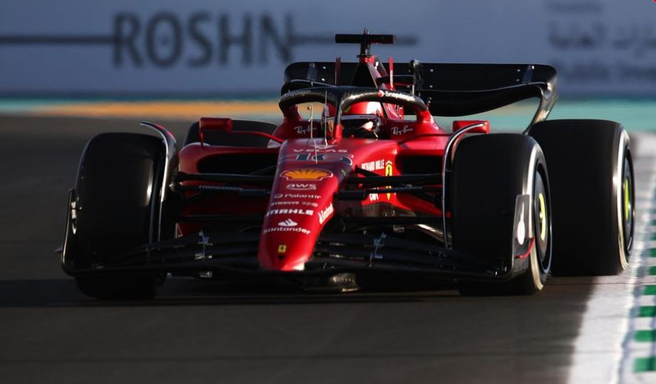 Formule 1 GP d'Arabie Saoudite 2022 TV Streaming