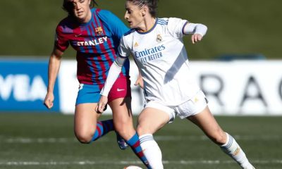 Barcelone Real Madrid TV Streaming Women's Champions League