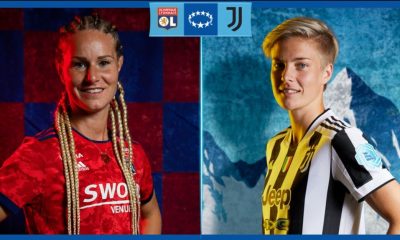 Lyon Juvents TV Streaming Womens Champions League