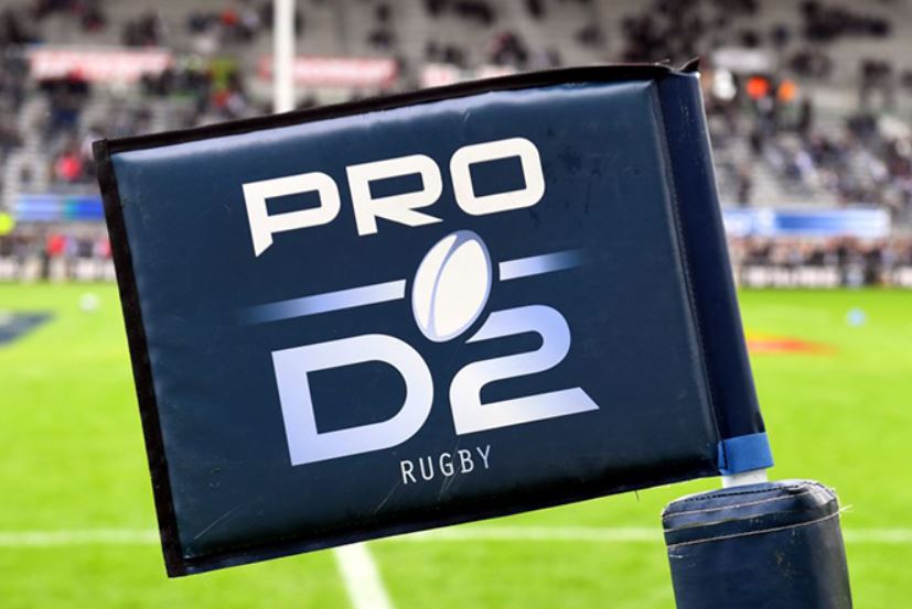 Rugby Pro D2