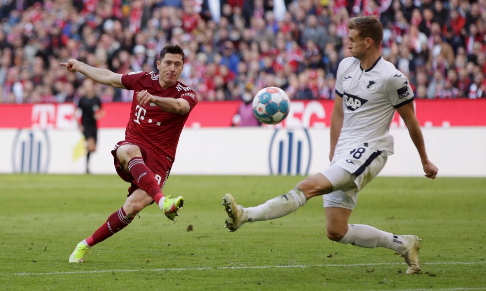 Hoffenheim / Bayern München (TV / Live) Auf welchem ​​Sender kann man das Spiel am Samstag sehen?