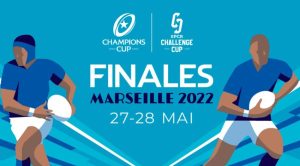 Découvrez la programmation TV des 1/4 de Finale des Coupes d'Europe de Rugby 2022