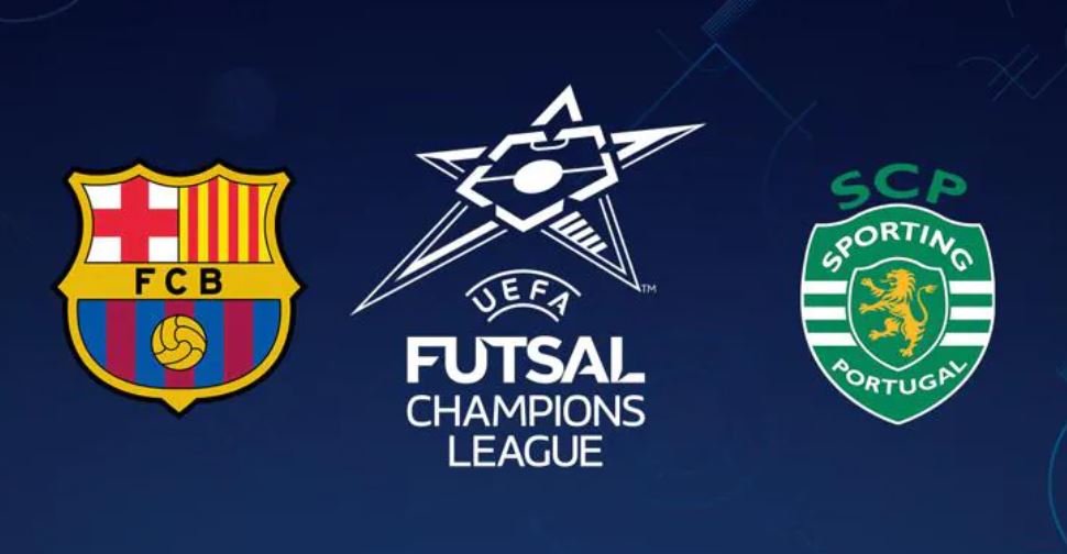 Sporting CP / Barcelone (TV/Streaming) Comment suivre la Finale de Champions League de Futsal dimanche ?
