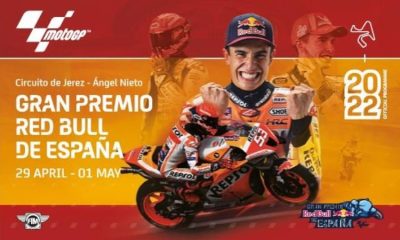 Moto GP d'Espagne 2022 (TV/Streaming) Sur quelle chaine suivre la course ?