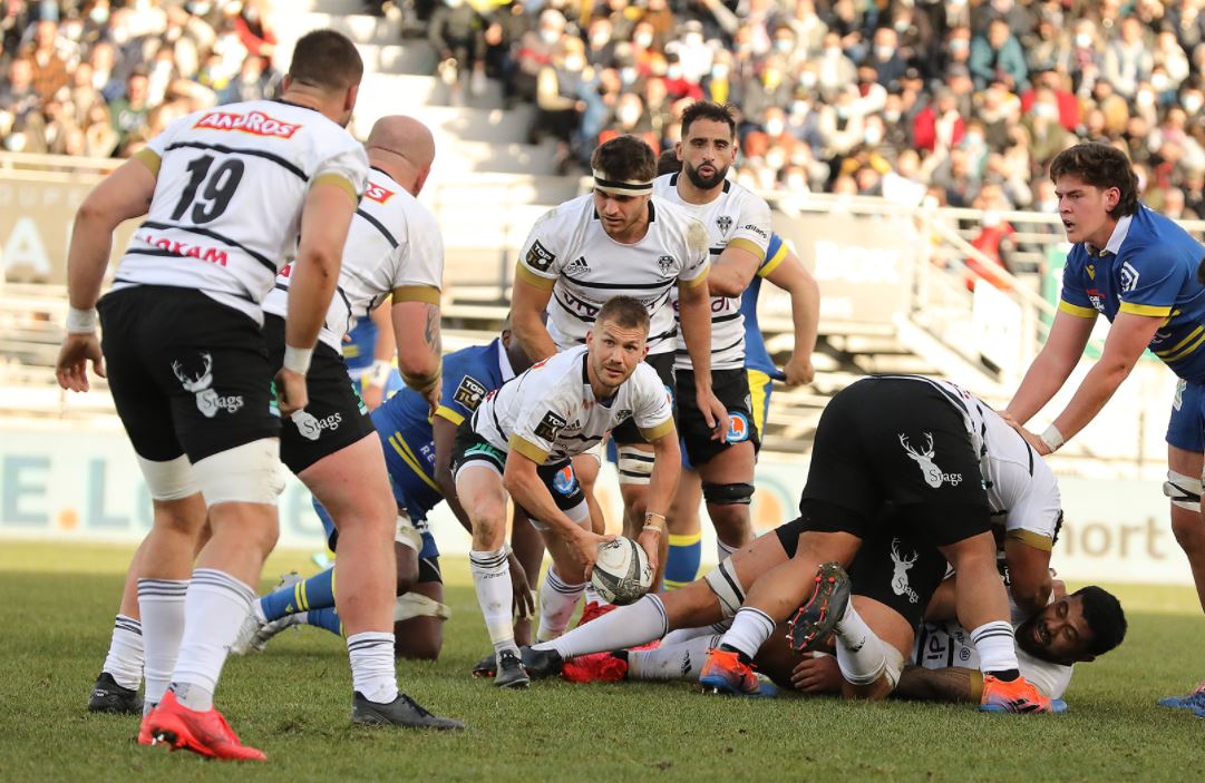 Clermont Brive TV Streaming Top 14