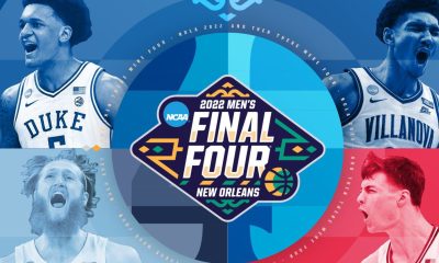 March Madness TV Streaming 1/2 Finales