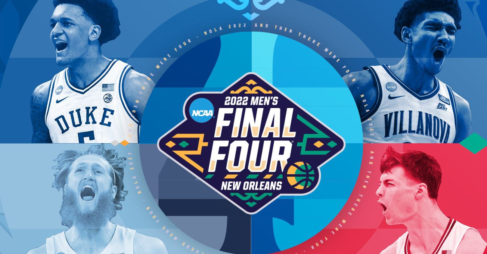 March Madness TV Streaming 1/2 Finales